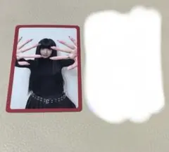 TWICE　TEN: THE STORY GOES ON　初回特典トレカ　ミナ