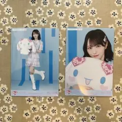 ＝LOVE イコラブ　野口衣織 生写真　シナモン　セミコンプ