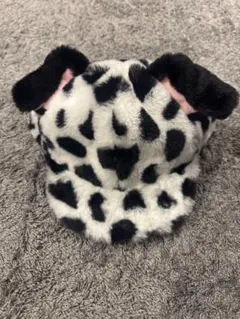 ディズニー　ファンキャップ　101匹わんちゃん