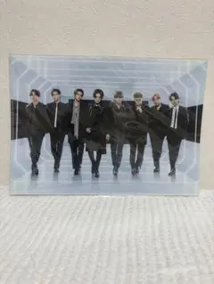 FANTASTICS FANTASTIC VOYAGE クリアファイル