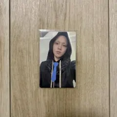 TREASURE ヒョンソク　PULSE ON POP UP 会場特典トレカ