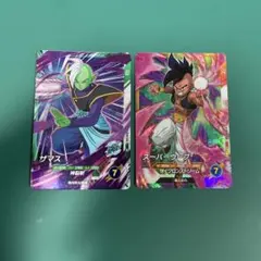 2026年最新】ドラゴンボールダイバーズ srの人気アイテム - メルカリ