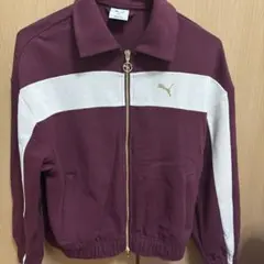 PUMA トラックジャケット S