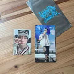 StrayKids　doMINATE celebrATEトレカ2枚　リノ