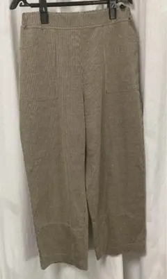 gianni lo giudice パンツ　ゴム　サイズ42 ストライプ