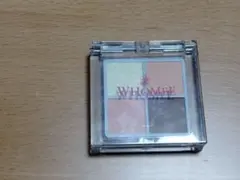 WHOMEE リリュタンパレット アイシャドウ　パフのサムネイル