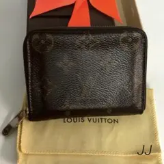 LOUIS VUITTON ルイヴィトン ジッピーコインパース モノグラム