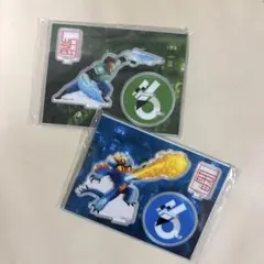 ベイマックス　1番くじ　アクリルスタンド　アクスタ　F賞　セット