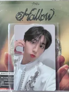 【ハン】スキズ Hollow 会場限定 トレカ インテックス大阪