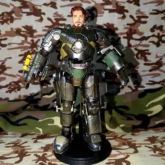 GWセール】廃材アート スターウォーズ クローン兵 - メルカリ