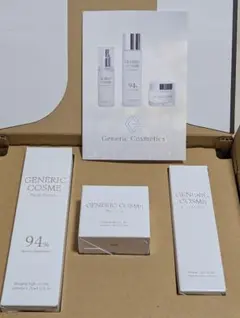 ジェネリック化粧品-Generic　Cosmetics