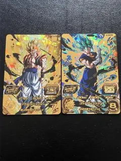 2026年最新】ドラゴンボールヒーローズ ゴジータ ベジットの人気
