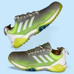 adidas GOLF アディダス ゴルフ 27.5㎝ ゴルフシューズ グレー