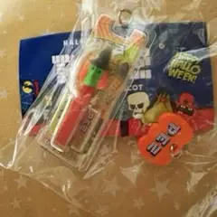 PEZ ハロウィンver. ボールチェーンマスコット　1点