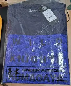 【新品・未使用】ワイルドナイツ ❌ アンダーアーマー　半袖Tシャツ　XL