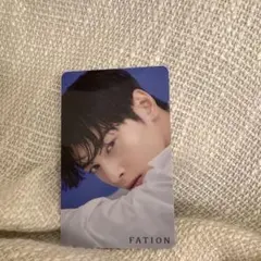 FATION チャウヌ トレカ