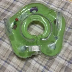 赤ちゃん用グリーンバスリング