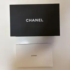 美品】CHANEL シャネル マグネット式空箱＆紙袋 リボン付き - メルカリ