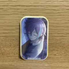 プロセカ 神代類 スクエア缶バッジ