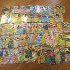 １００枚 (ex) rrまとめ売り ポケモンカード