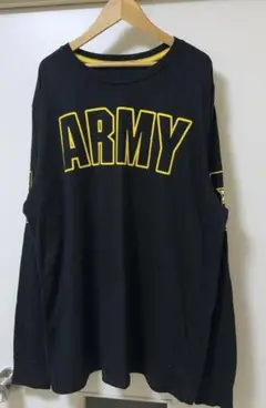 U.S.ARMY 軍物　ロンt
