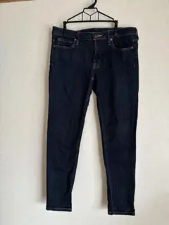 無印良品 スキニー 25