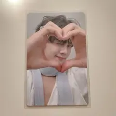 MUSICART ギュビン ハートの中のイケメン ヨントン トレカ