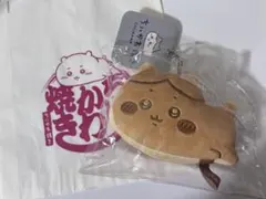 ちいかわ焼き マスコット ハチワレ