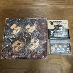 バラ売り可！EXILE TETSUYA POWER OF WISH 3点セット