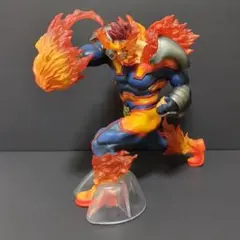 僕のヒーローアカデミア　一番くじ　F賞　エンデヴァー　フィギュア