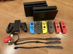 Nintendo Switch ジョイコンセット
