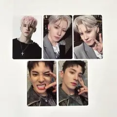 【バラ売り可】JO1 川西拓実 トレカセット