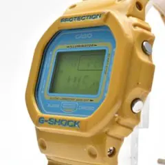 希少 廃盤】G-SHOCK DW-5600 クリアイエロー 稼働 美品 - メルカリ