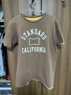 Champion × STANDARD CALIFORNIA リバーシブルT