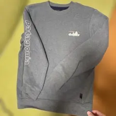 トレーナー　パタゴニア　スエット　レディースS メンズXS