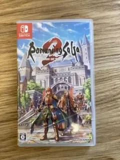 ロマンシングサガ2 リベンジオブセブン (Nintendo Switch)