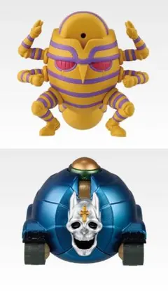 一番くじ ジョジョの奇妙な冒険 ダイヤモンドは砕けない G賞 2点