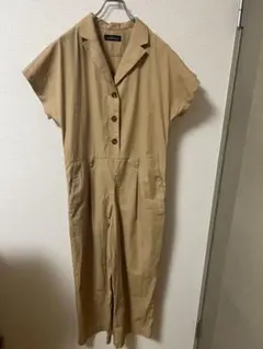 オールインワン オーバーオール