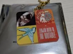 ミセス ゼンジン イミュータブル ガチャ アクリルキーホルダーG - メルカリ