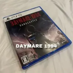 DAYMARE1994 デイメア　PS5 サバイバルホラー　バイオハザード