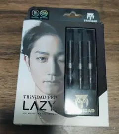 TRiNiDAD PRO BASSA 篠原克也モデル ダーツセット - メルカリ