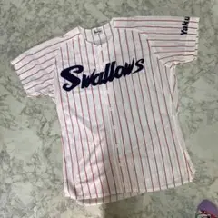 東京ヤクルトスワローズ Swallows ユニフォーム メッシュ Lサイズ