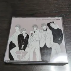 Sexy Zone 10th Anniversary Album SZ10TH