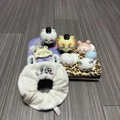 ちいかわ マクドナルド グッズ 6点セット