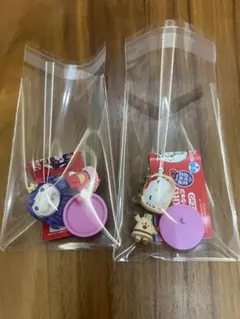 キティ　チョコエッグ　コラボレーション