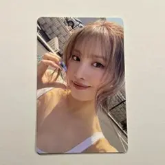 twice モモ this is for Polaroid ver. トレカ