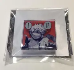僕のヒーローアカデミア　原画展　名言アクリルバッジ　荼毘　轟燈矢