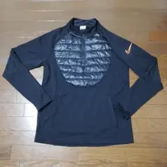 【新品】NIKE ドリルトップ