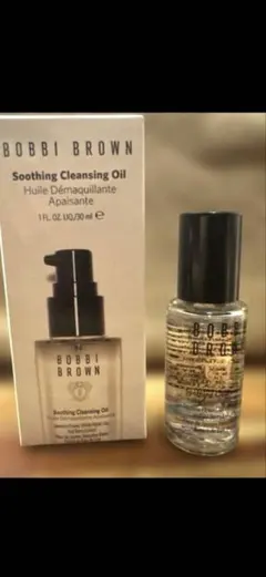 BOBBI BROWN スージングクレンジングオイル2個セット30ml 15mlのサムネイル