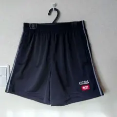 VICTAS ブラック ゲームパンツ M